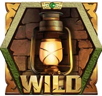 Relic Seekers Wild Symbol