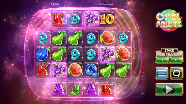 Opal Fruits Slot Free