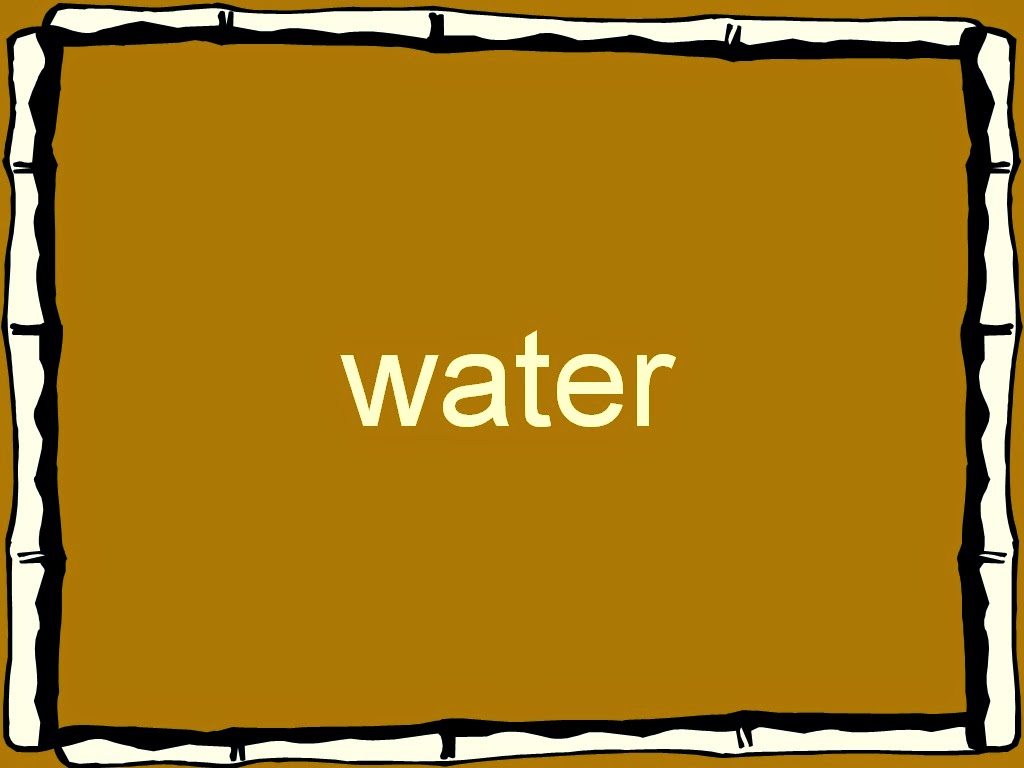 Water Prefixes Exploring the Language of H2O