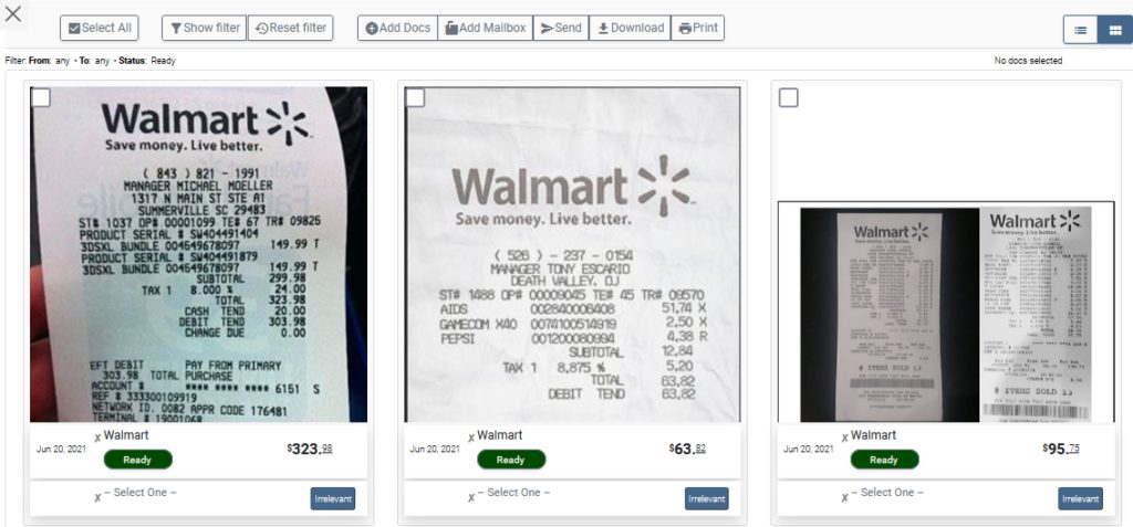 Does Walmart Print Documents? A Comprehensive Guide