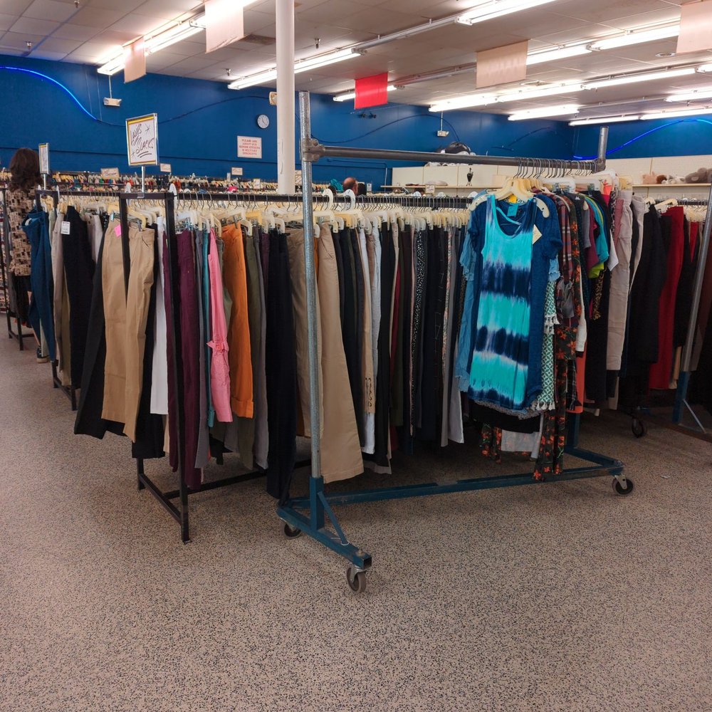 Donating Hangers Do Goodwill and the Salvation Army Accept Them?