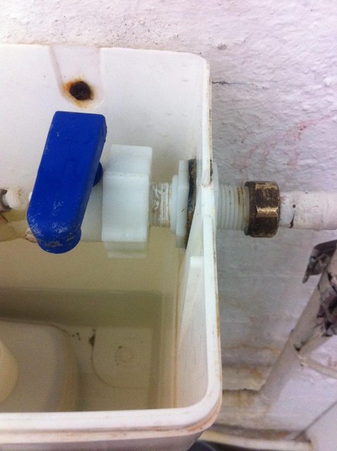 Leaky Toilet Tank Bolts How to Repair and Prevent Leakage
