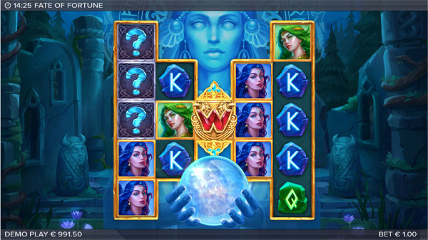 Fate of Fortune Slot Wild